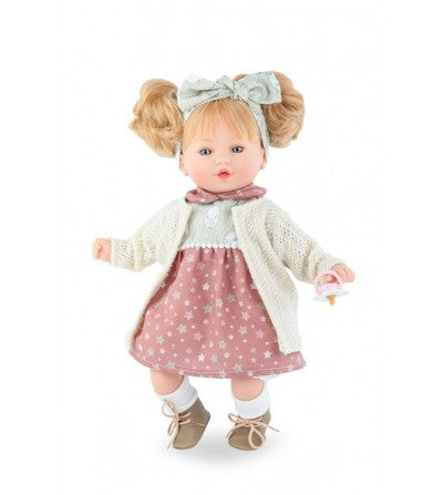 Muñeca Bambola Petite Invierno 40cm 1