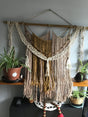 Mural en macramé - Dendago