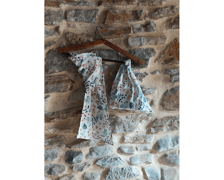 ???? Muselinas multiusos de algodón Suaves, transpirables y versátiles - Dendago