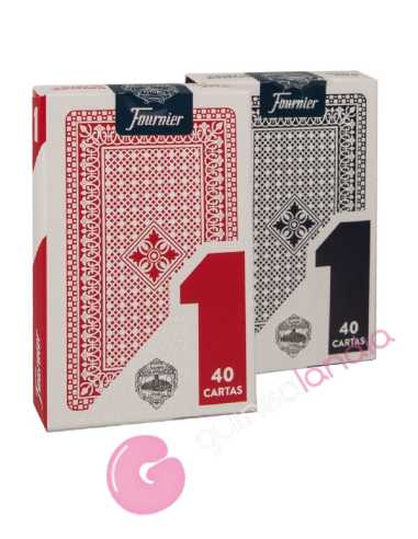 Naipe Espanol Nº 1 - Fournier - Dendago
