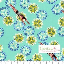 Neptuno y la sirena/La cancion de la sirena/Azul/Tokyo Milk/Free Spirit 1