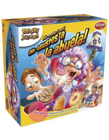 ¡No asustes a la abuela! Bizak - Dendago