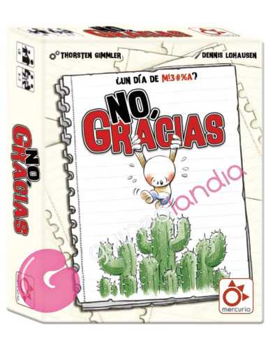 No, gracias - Dendago
