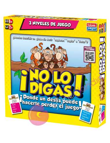 No Lo Digas - Dendago