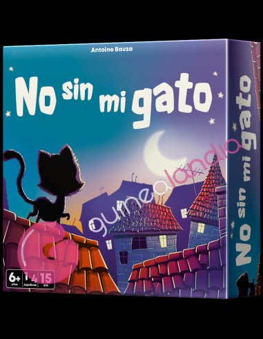 No sin mi gato - Dendago