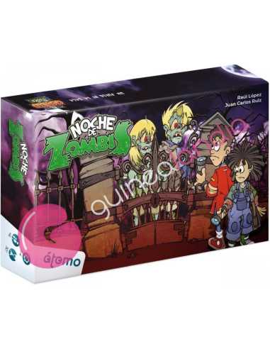 Noche De Zombis - Dendago
