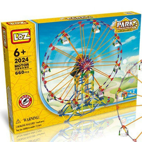 Noria grande 660 PIEZAS PARK LOZ ref 2024 - Dendago
