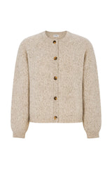 LOLLYS LAUNDRY CARDIGAN DE PUNTO BEIGE NOVA