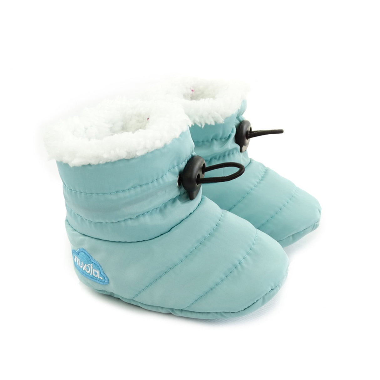 PATUCOS BEBE NUVOLA VERDE AGUA