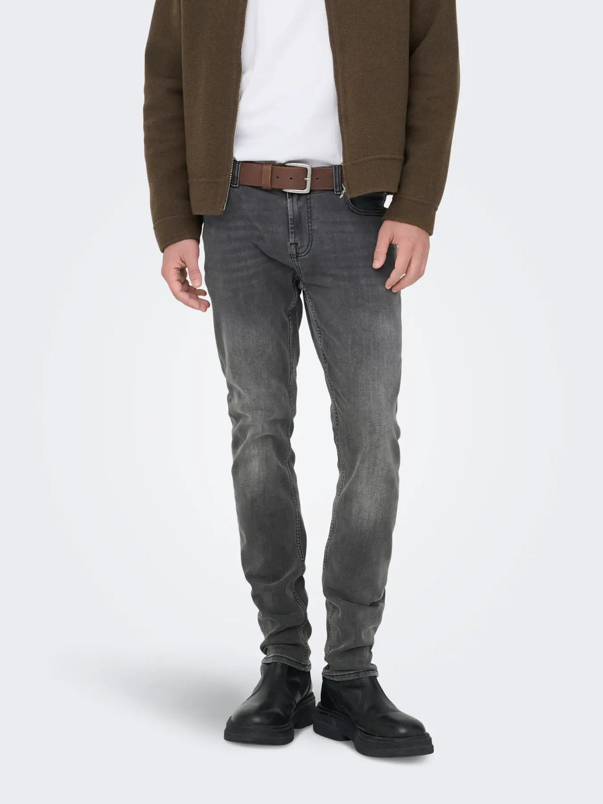 Pantalon skinny Only-Sons