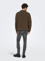 PANTALON SKINNY ONLY-SONS
