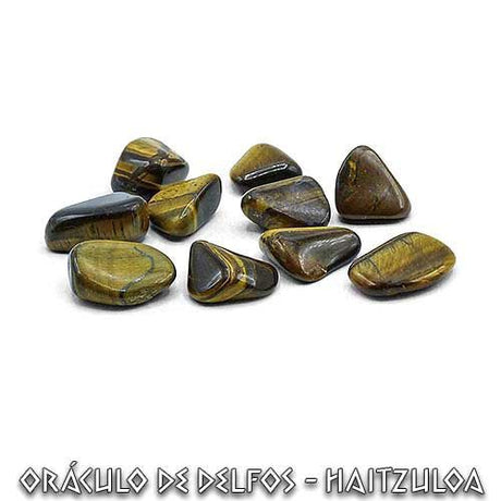 Ojo de Tigre 5 - 10 grs. - Dendago