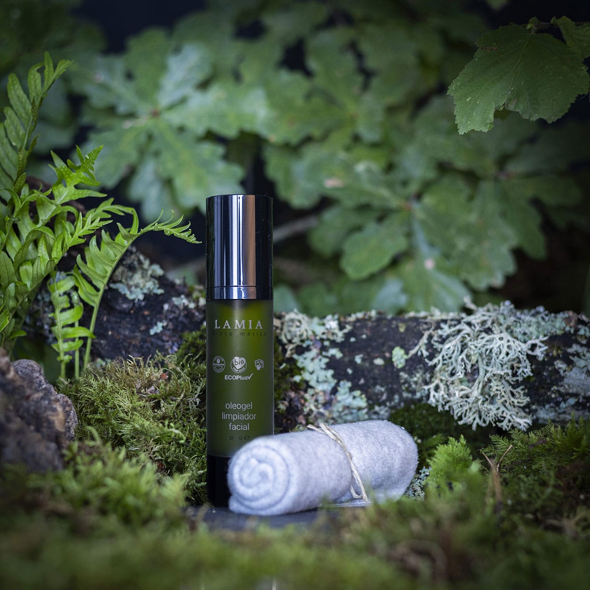 Oleogel Limpiador Facial - Dendago