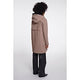 IMPERMEABLE OLIVER CON CHALECO ACOLCHADO RINO&PELLE