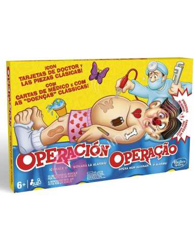 Operación Hasbro - Dendago