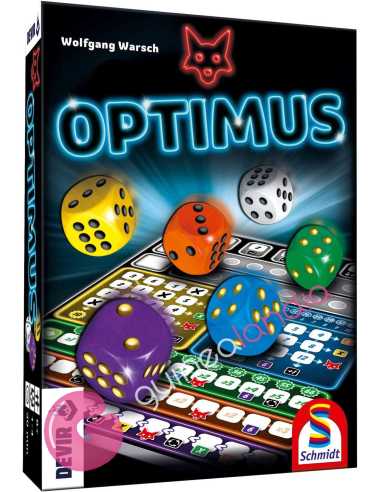 Optimus - Dendago