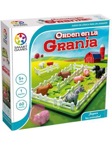Orden en la granja - Dendago