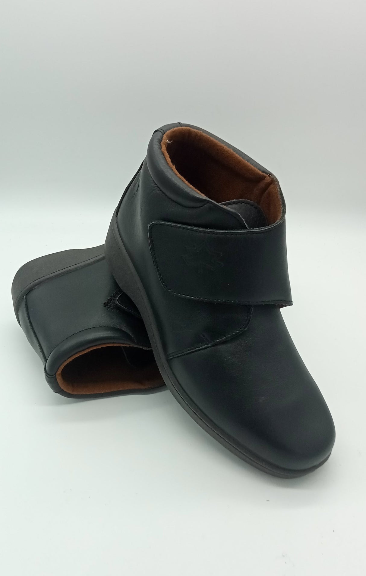 botin maria garcia 821 negro