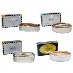 Pack Conservas Zallo 1