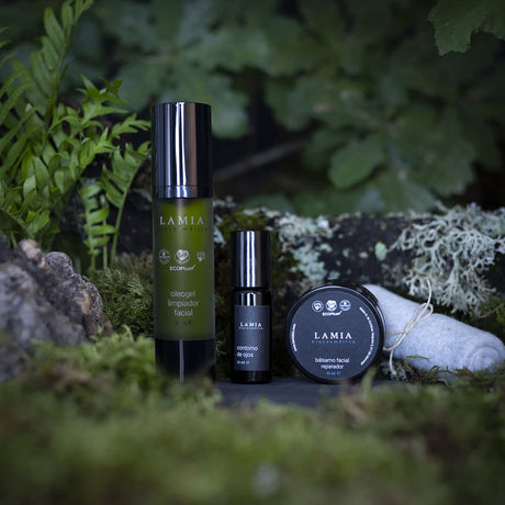 Pack pieles ultra secas y sensibles - Dendago