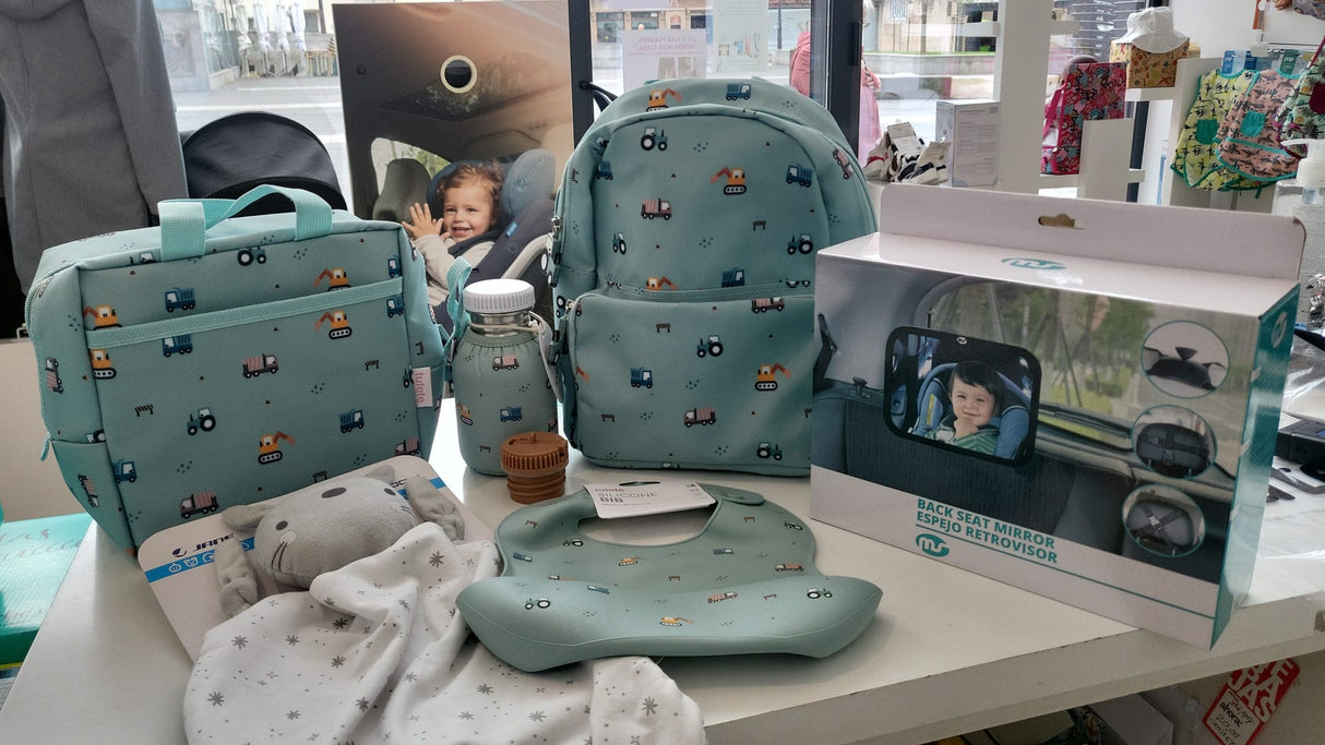 Pack recien nacido - Dendago