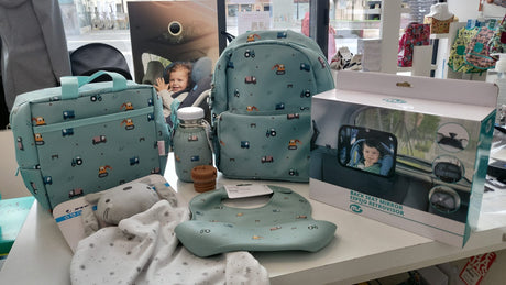 Pack recien nacido - Dendago