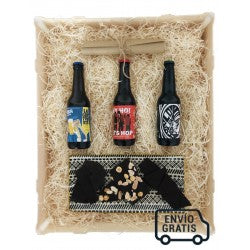 Pack "Beer & Txoko" 1