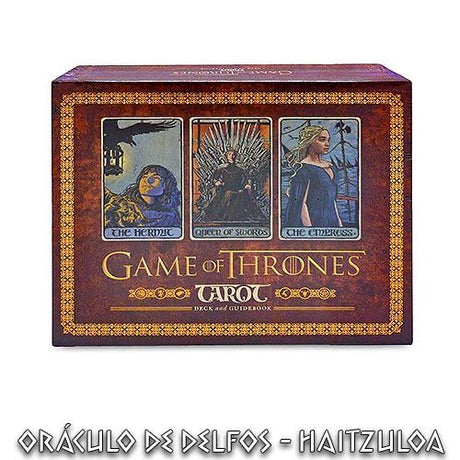 Pack: The Game of Thrones Tarot - Dendago