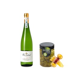 Pack Txakoli + Gilda 1