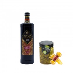 Pack Vermut + Gilda 1