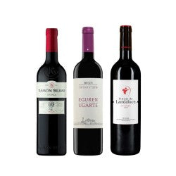Pack Vino Crianza 1
