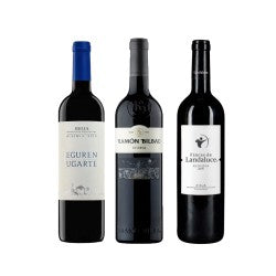 Pack Vino Reserva 1