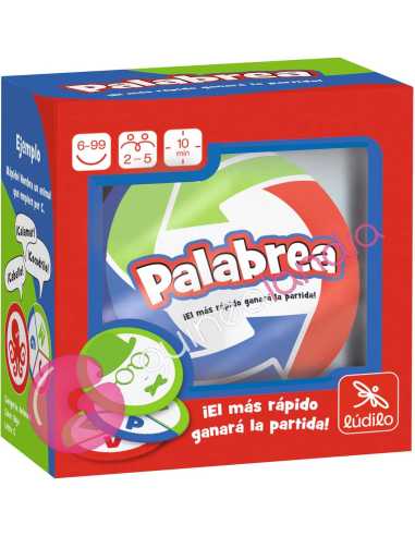 Palabrea - Dendago