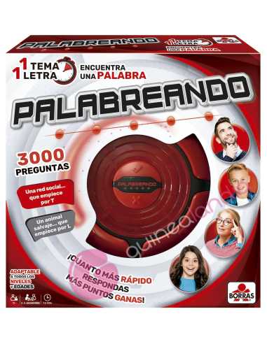 Palabreando - Dendago