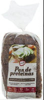 pan de proteínas naturpar 500 gramos - Dendago