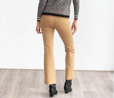 PANTALON PANNA CAMEL BMB&Co