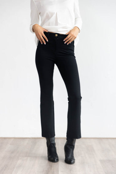 PANTALON PANNA NEGRO BMB&Co 