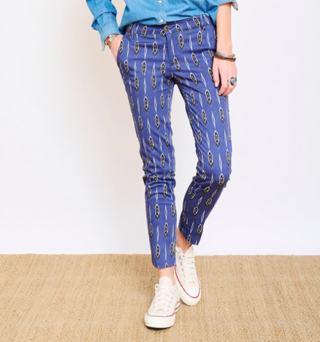 PANTALON CHINO PARAMOUNT MKT 1