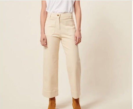 PANTALON CRUDO SESSUN - Dendago