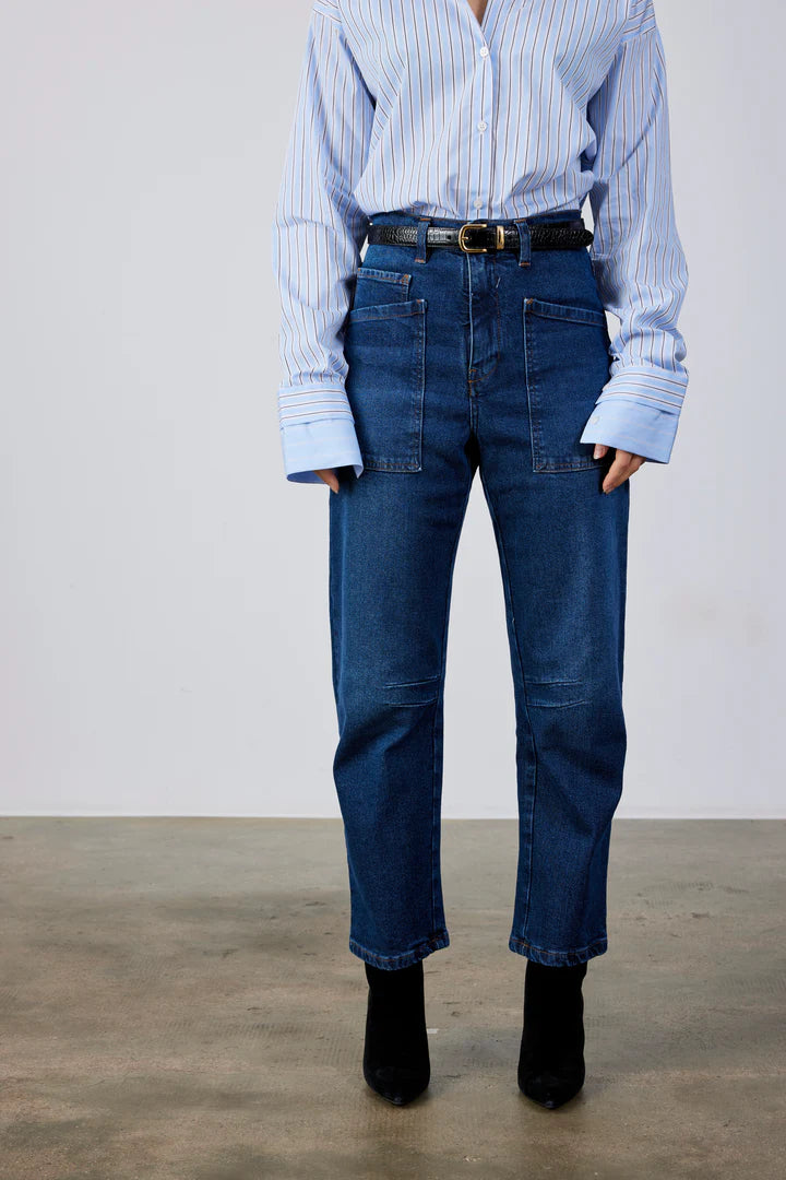 PANTALON JEAN BRUMA 1