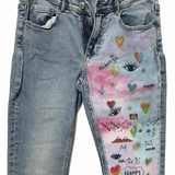 Pantalón jeans - +6 AÑOS - +6 AÑOS - Dendago
