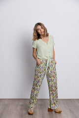 Pantalon Lilipa neon Bmb&Co