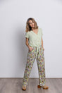Pantalon Lilipa neon Bmb&Co