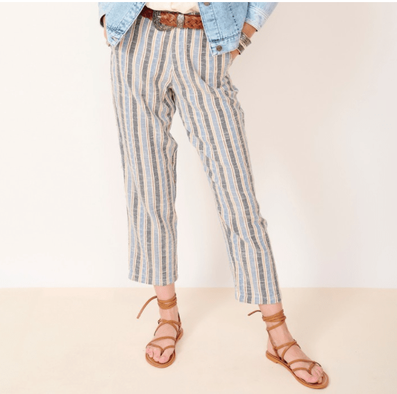 PANTALÓN RAYAS PIETRO MKT - Dendago