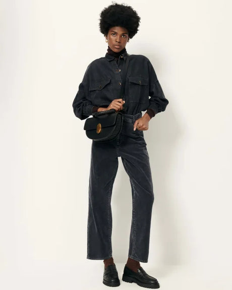 PANTALON ANTRACITA SESSUN 1