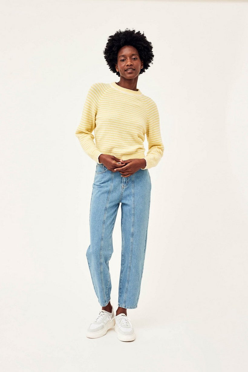 PANTALON MOM BILLOW CKS 1