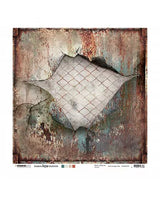 PAPEL SCRAP 30.5X30.5 ULTIMATE SCRAP 1