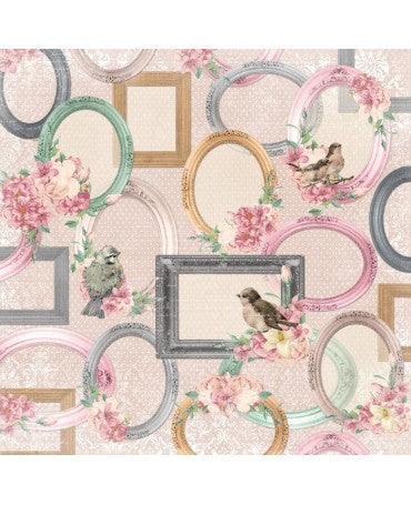 PAPEL SCRAP 30x30 BOBUNNY Madeleine Allure 1