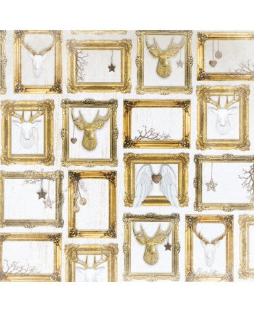 PAPEL SCRAP 30x30 BOBUNNY Tradition 1