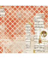 PAPEL SCRAP 30x30 BOBUNNY Christmas collage 1